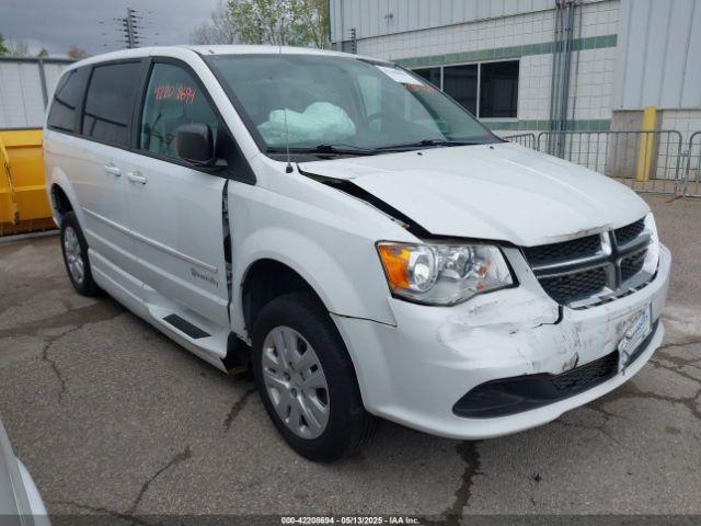  Salvage Dodge Grand Caravan