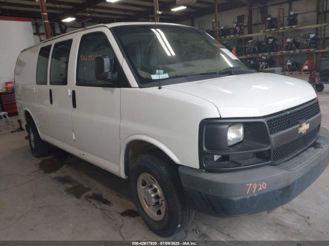  Salvage Chevrolet Express