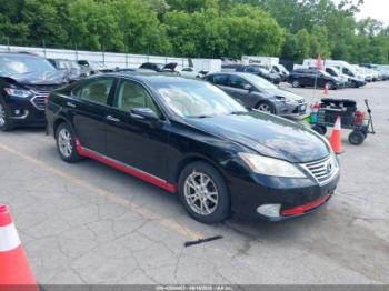  Salvage Lexus Es