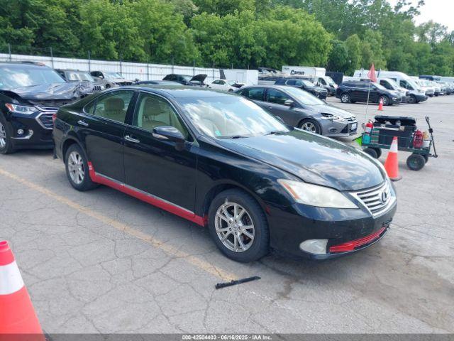  Salvage Lexus Es