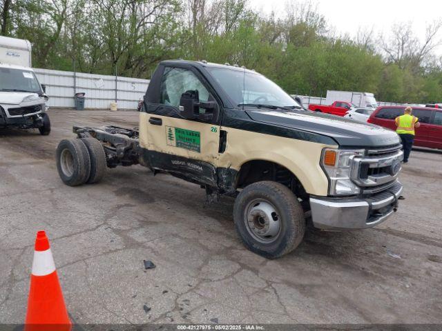  Salvage Ford F-350