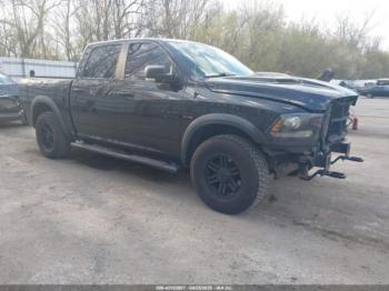  Salvage Ram 1500