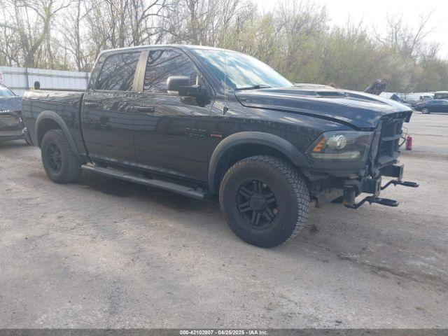  Salvage Ram 1500