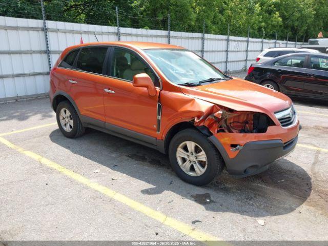  Salvage Saturn Vue