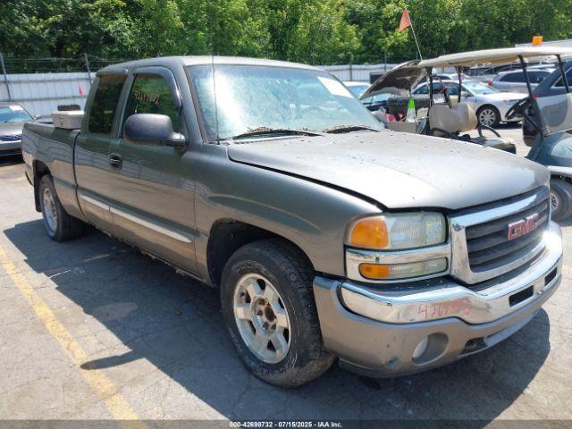  Salvage GMC Sierra 1500