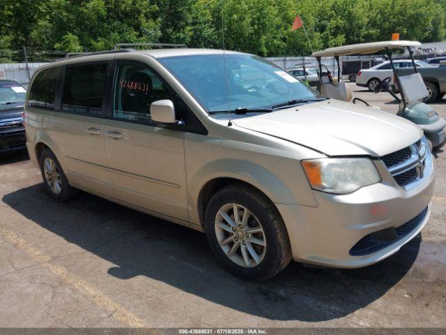  Salvage Dodge Grand Caravan