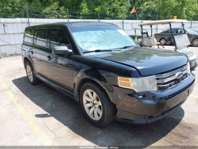  Salvage Ford Flex