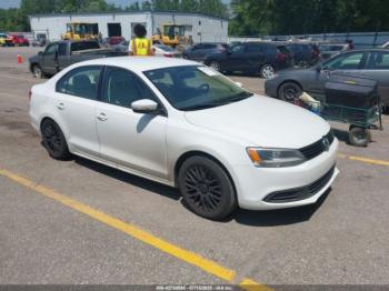  Salvage Volkswagen Jetta