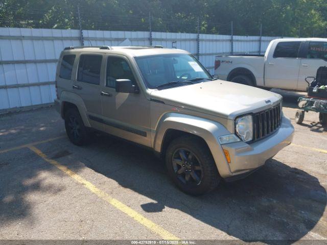  Salvage Jeep Liberty