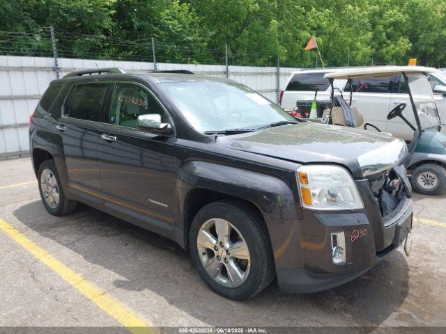  Salvage GMC Terrain