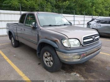  Salvage Toyota Tundra