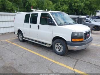  Salvage GMC Savana