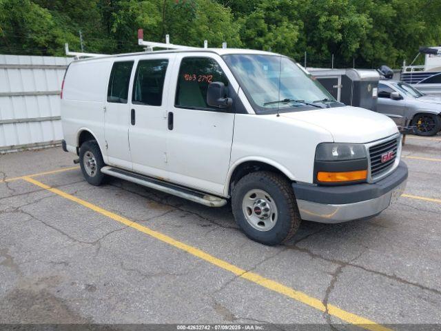  Salvage GMC Savana
