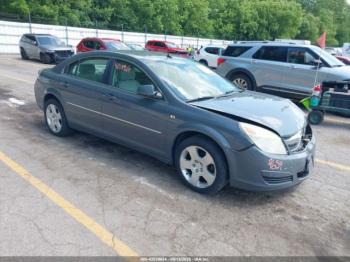  Salvage Saturn Aura
