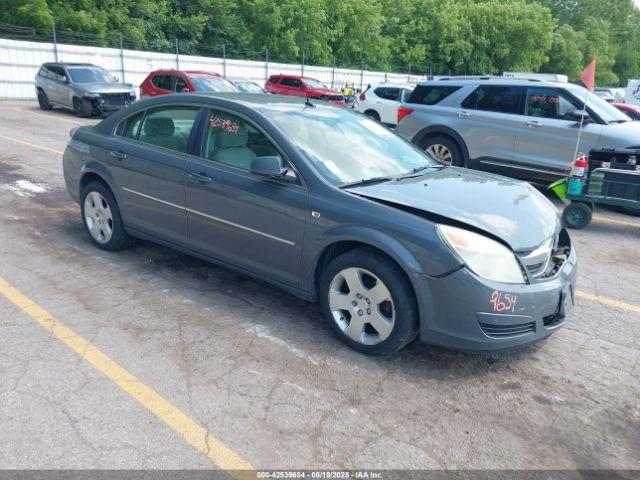  Salvage Saturn Aura