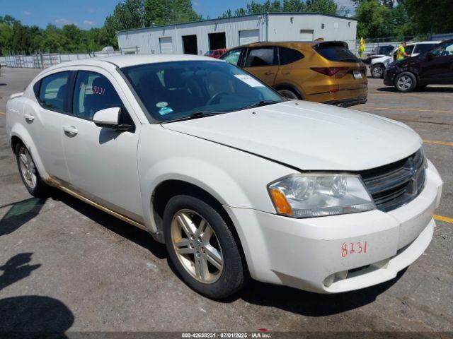  Salvage Dodge Avenger
