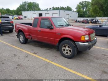  Salvage Ford Ranger