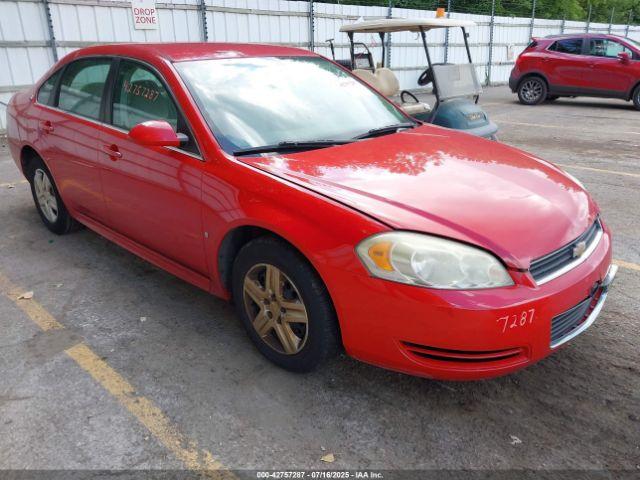  Salvage Chevrolet Impala