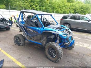  Salvage Honda Sxs1000