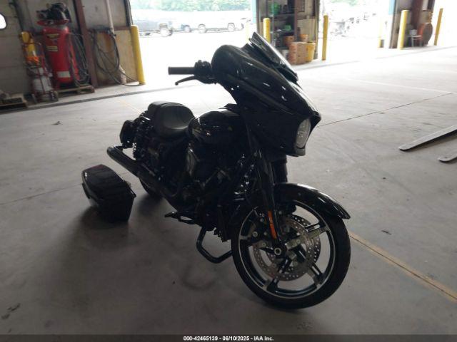  Salvage Harley-Davidson Flhx