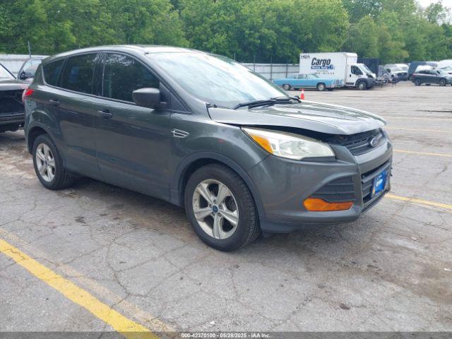  Salvage Ford Escape