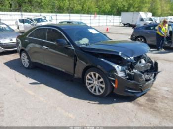  Salvage Cadillac ATS