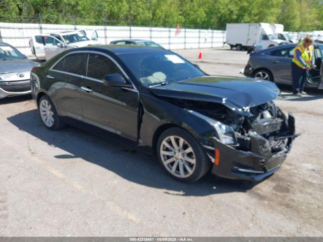  Salvage Cadillac ATS