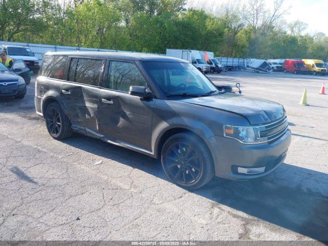  Salvage Ford Flex