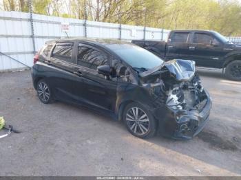  Salvage Honda Fit