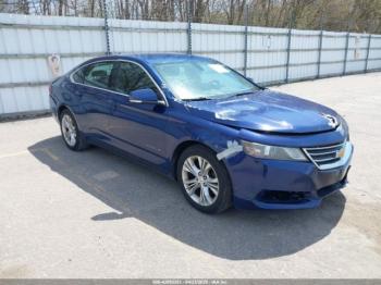  Salvage Chevrolet Impala