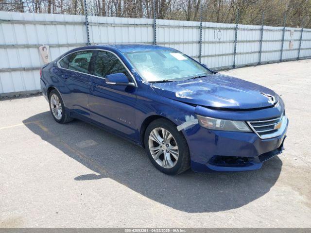  Salvage Chevrolet Impala