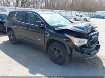  Salvage GMC Acadia