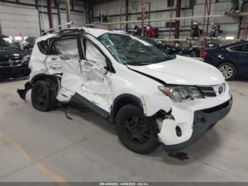  Salvage Toyota RAV4