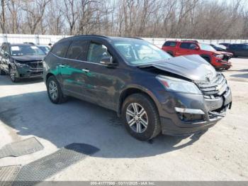  Salvage Chevrolet Traverse