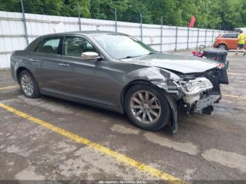  Salvage Chrysler 300c