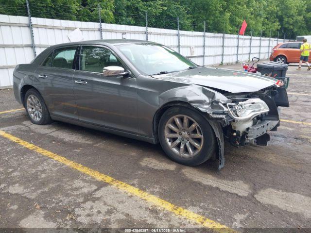  Salvage Chrysler 300c