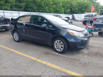  Salvage Kia Rio