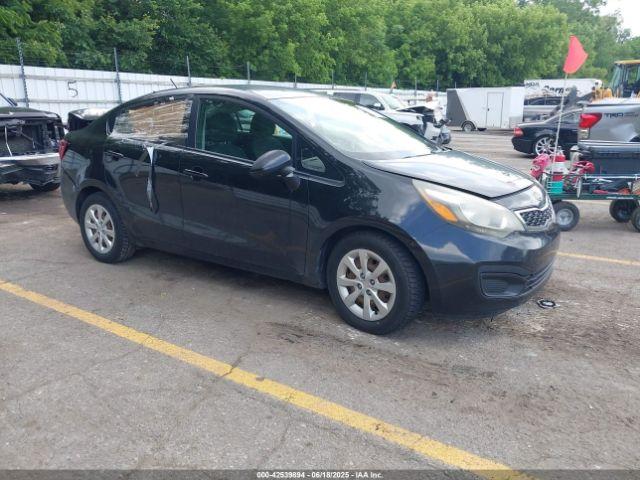  Salvage Kia Rio