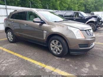  Salvage Cadillac SRX