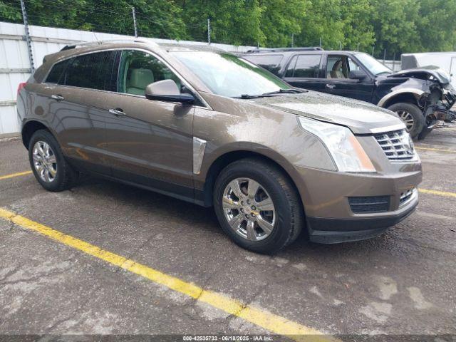  Salvage Cadillac SRX