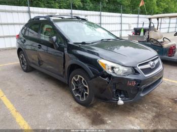  Salvage Subaru Crosstrek