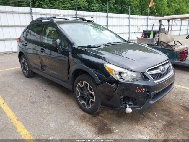  Salvage Subaru Crosstrek