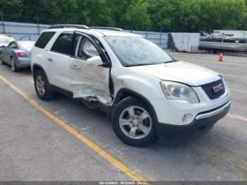  Salvage GMC Acadia