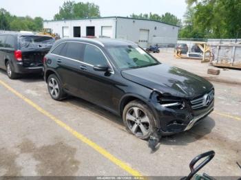  Salvage Mercedes-Benz GLC