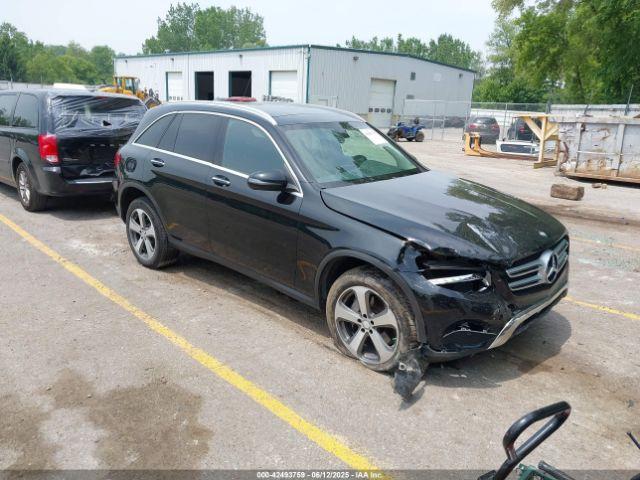  Salvage Mercedes-Benz GLC