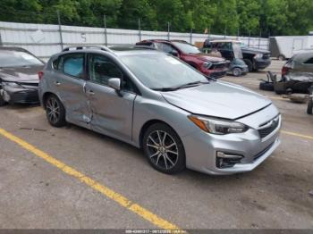  Salvage Subaru Impreza