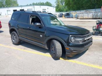  Salvage Ford Bronco
