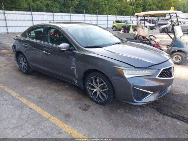  Salvage Acura ILX