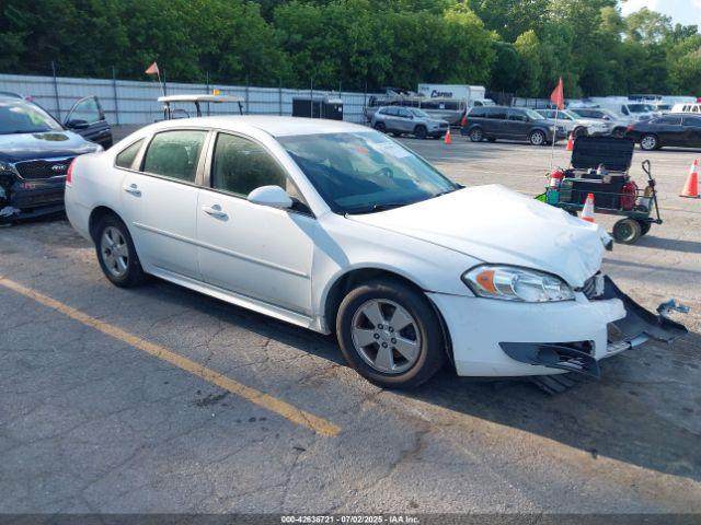  Salvage Chevrolet Impala