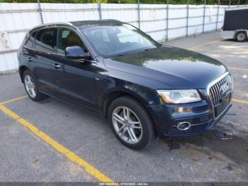  Salvage Audi Q5